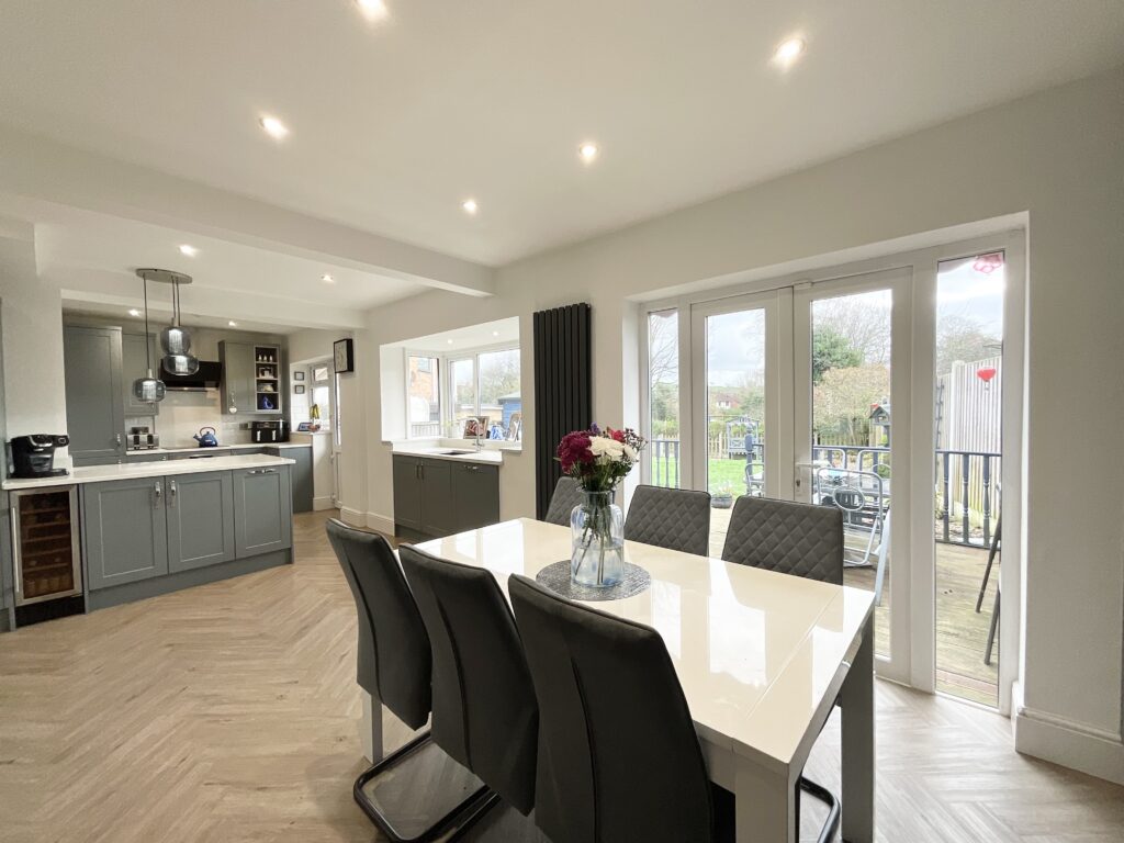 St. Chads Close, Stone, ST15