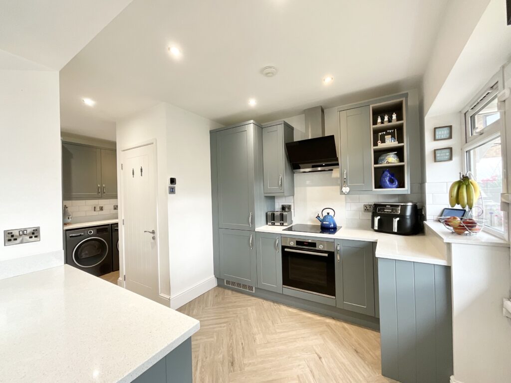 St. Chads Close, Stone, ST15