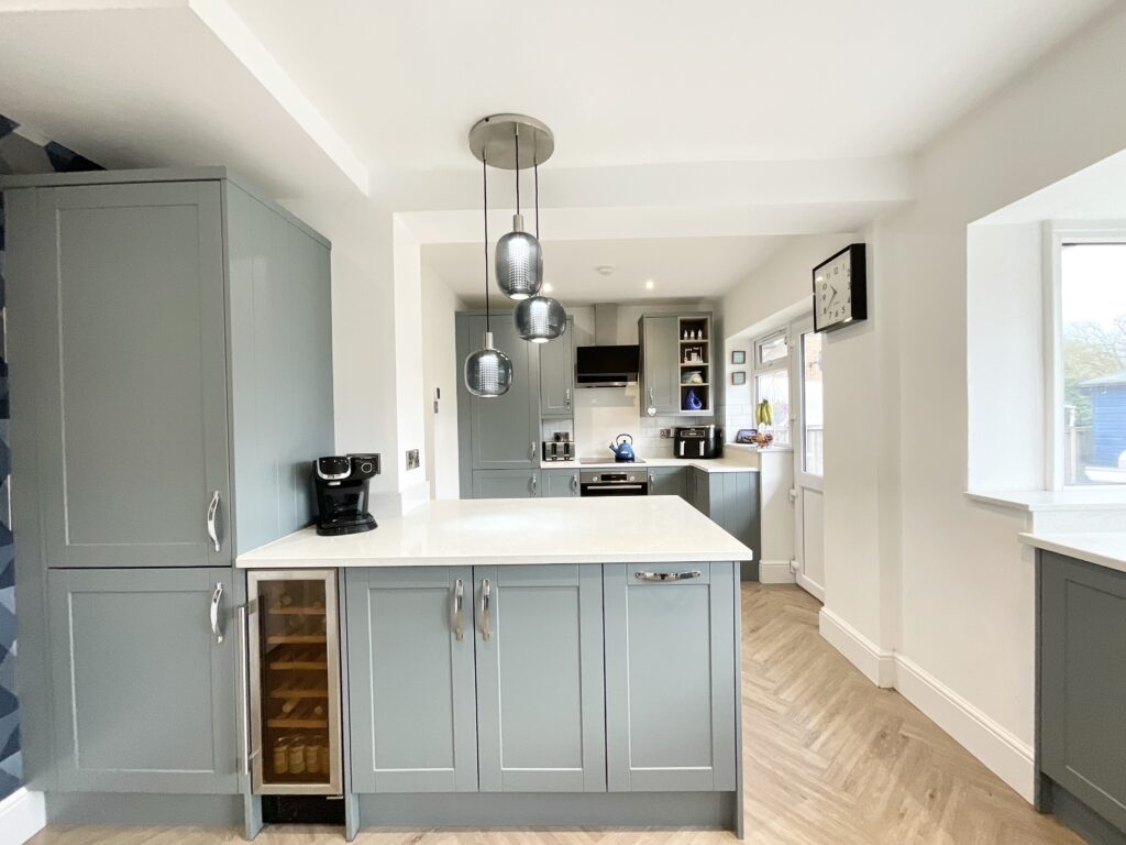 St. Chads Close, Stone, ST15