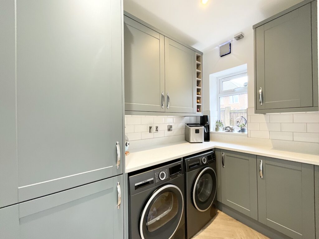 St. Chads Close, Stone, ST15