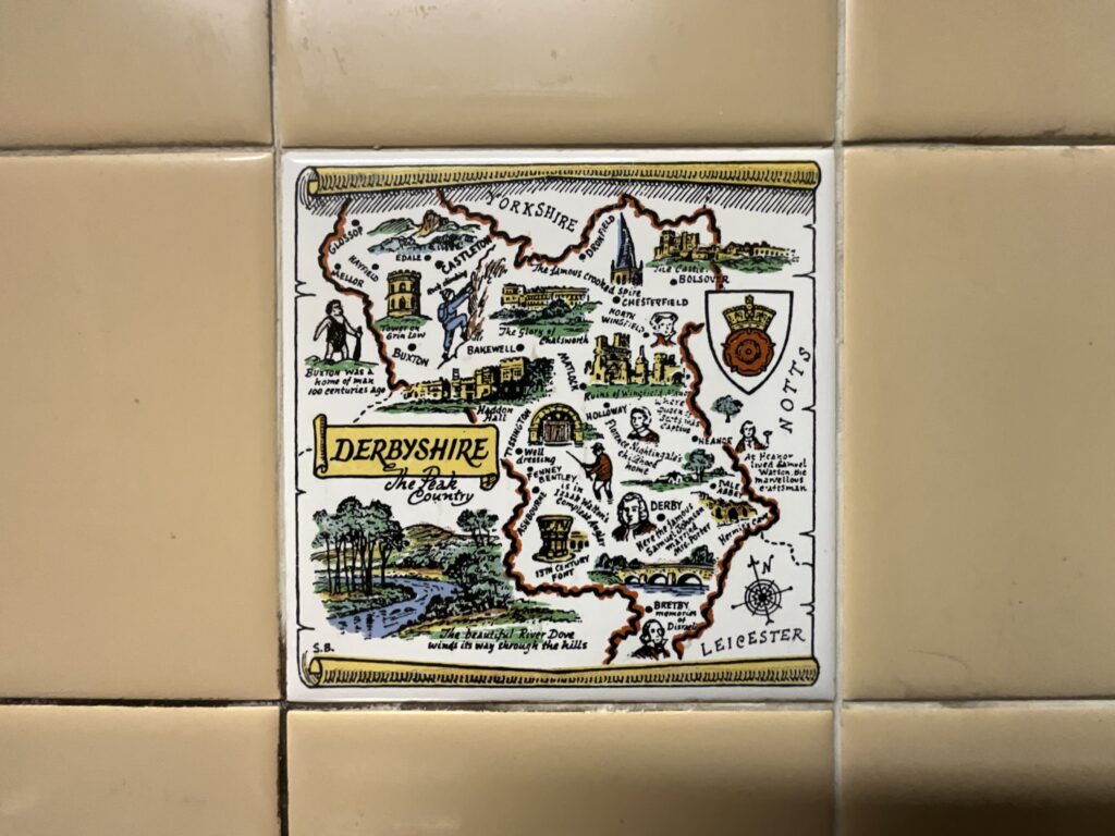 Trent Close, Cheadle, ST10