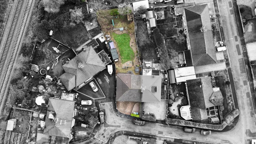 St. Chads Close, Stone, ST15