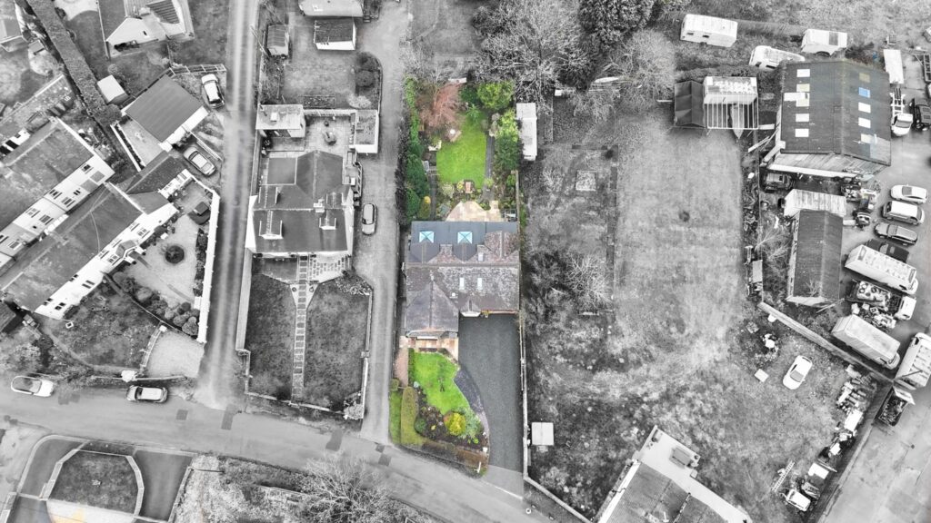 Dilhorne Road, Cheadle, ST10