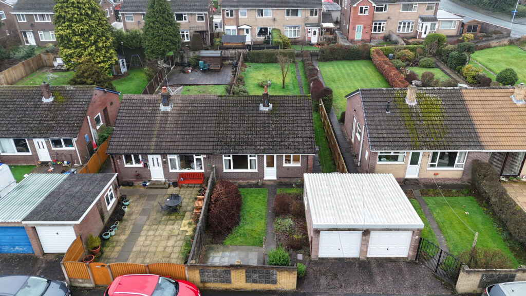 Trent Close, Cheadle, ST10