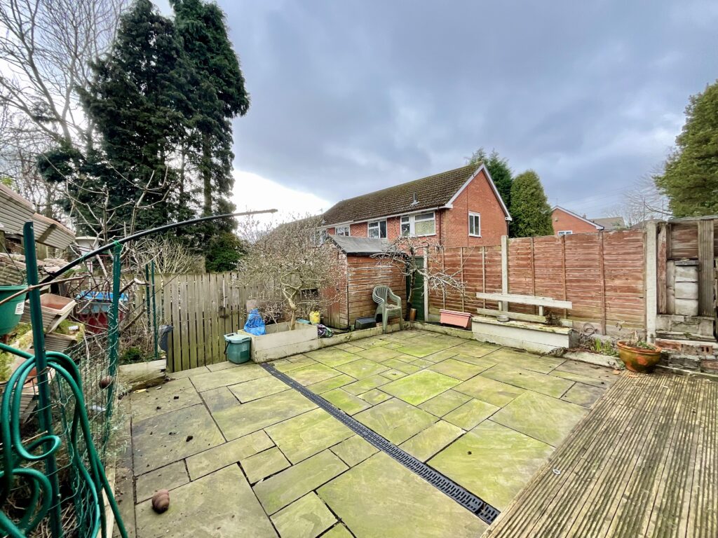 Leaswood Close, Newcastle, ST5