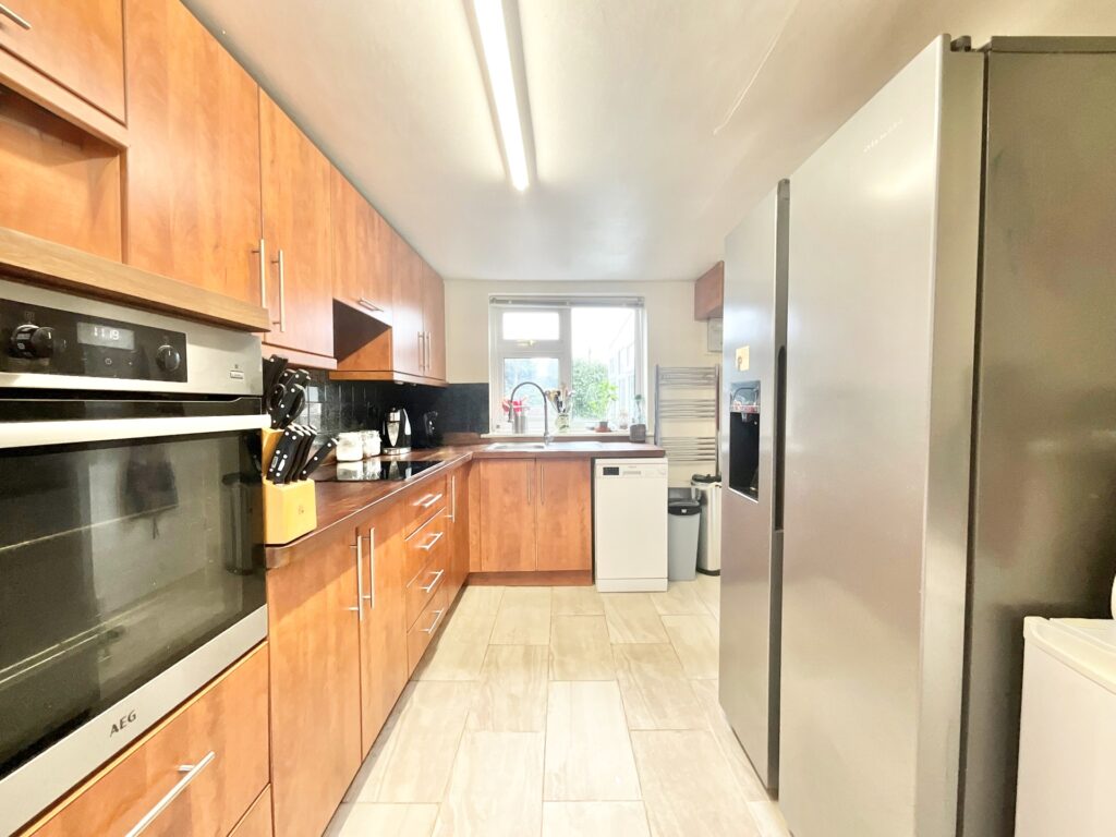 Withington Green, Leigh, ST10