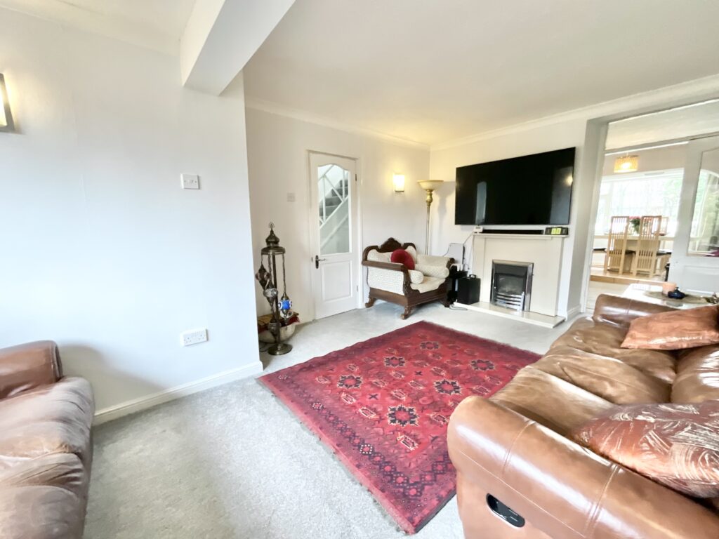 Westsprink Crescent, Stoke-On-Trent, ST3