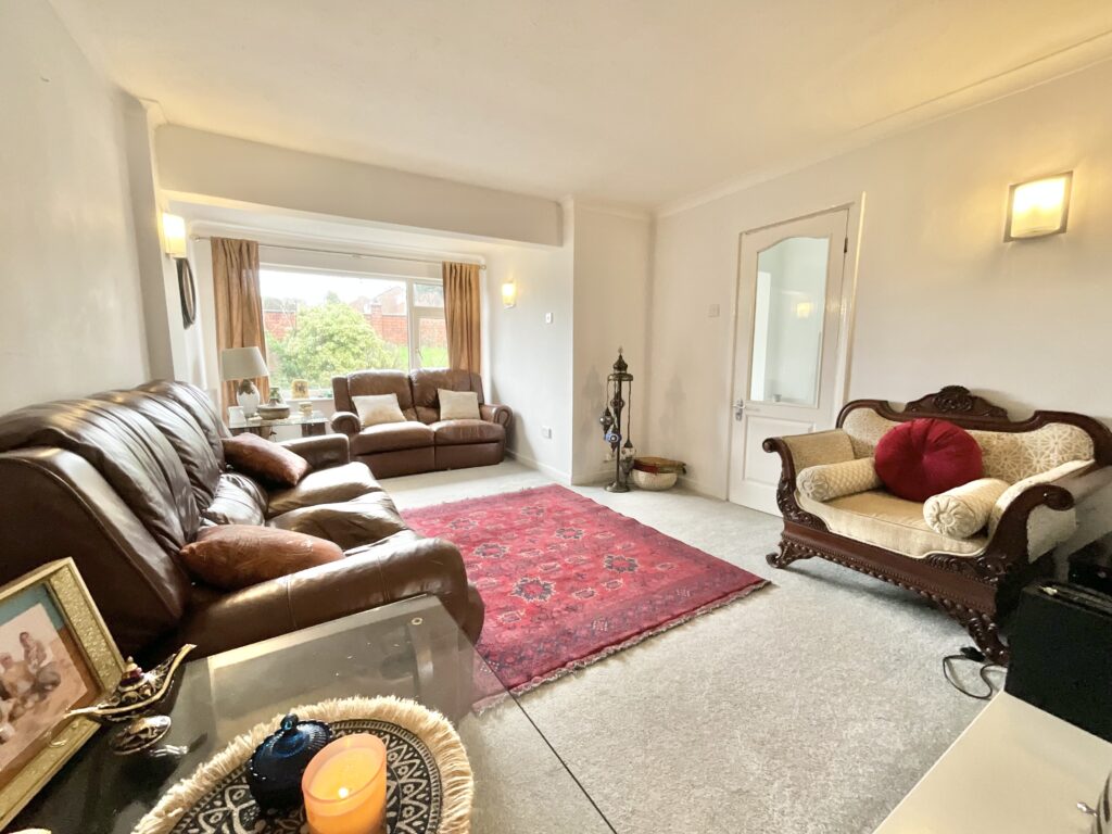 Westsprink Crescent, Stoke-On-Trent, ST3