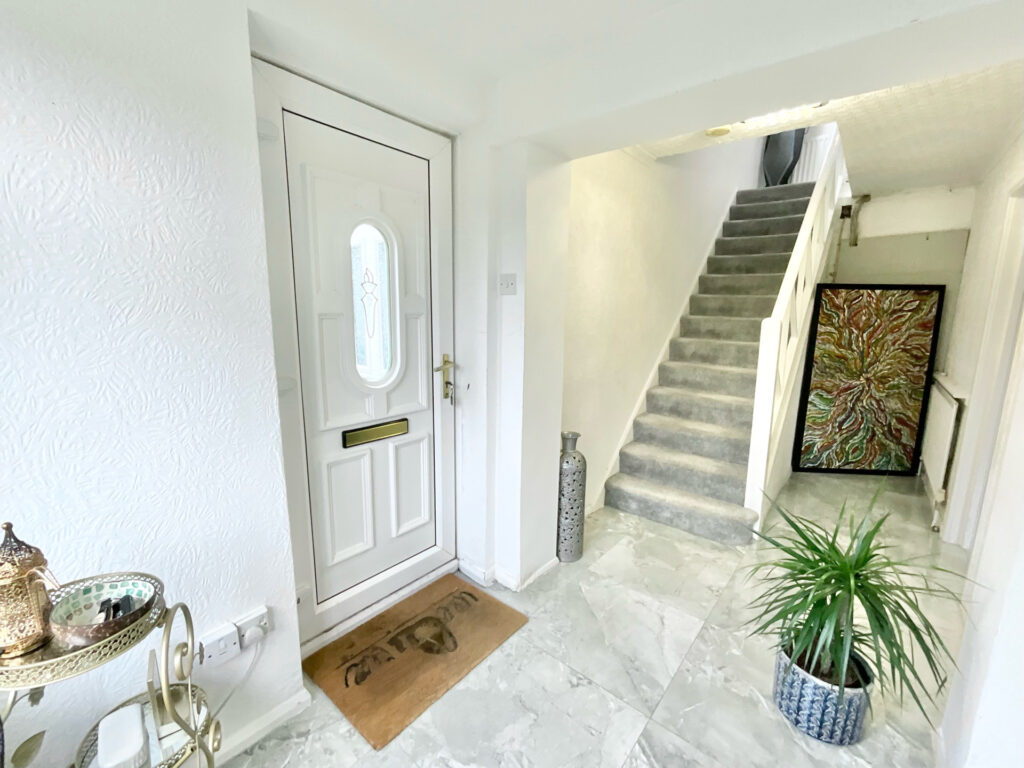 Westsprink Crescent, Stoke-On-Trent, ST3