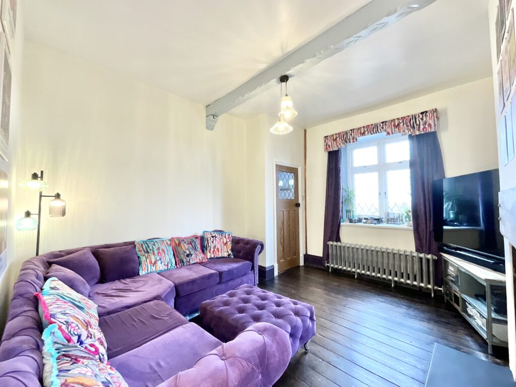 Church Road, Brown Edge, ST6