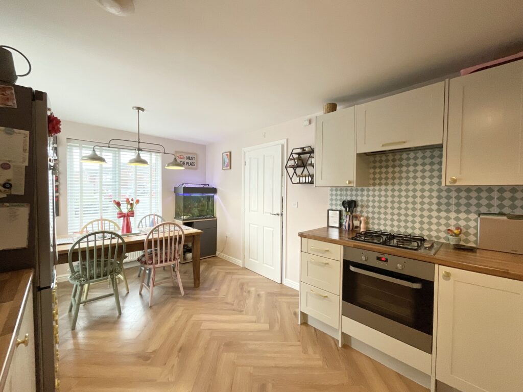 Blundell Drive, Stone, ST15