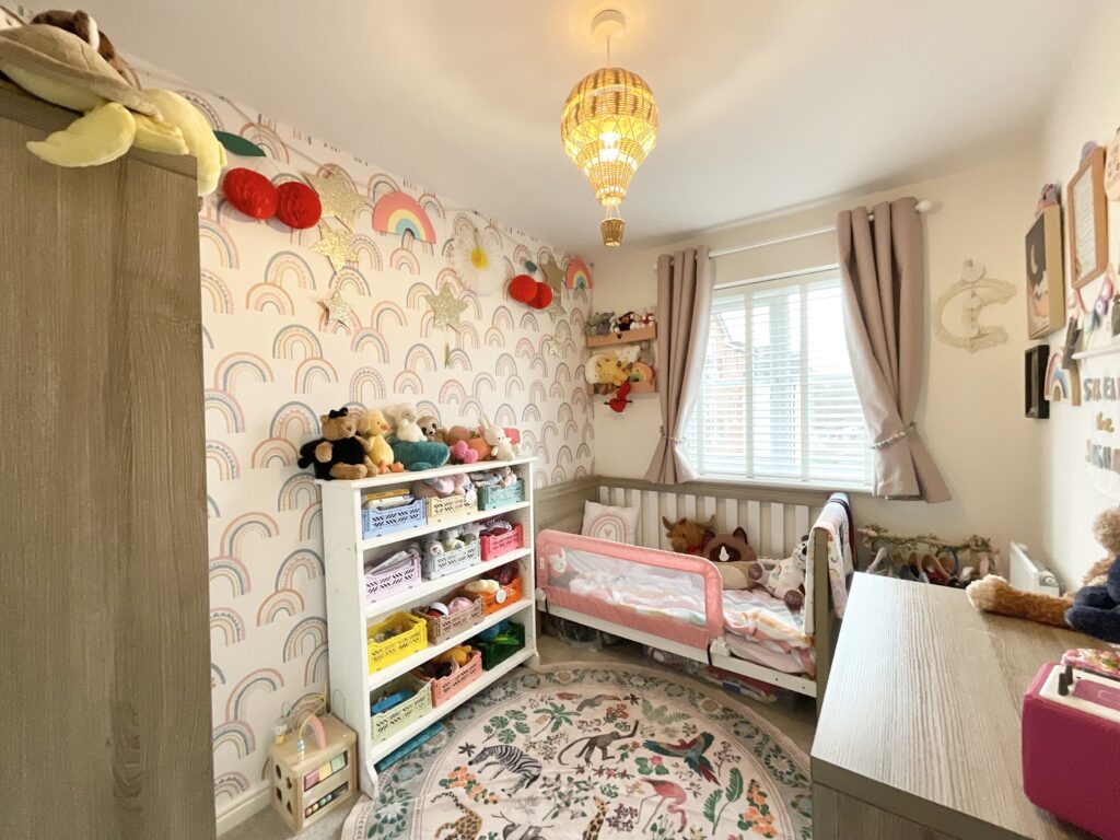 Blundell Drive, Stone, ST15