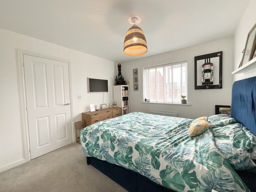 Blundell Drive, Stone, ST15