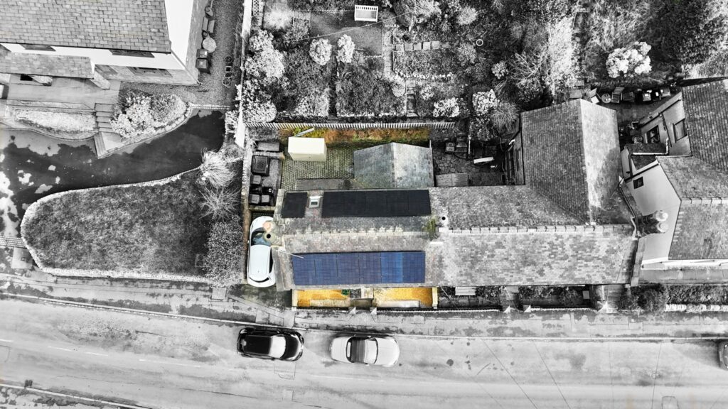 Church Road, Brown Edge, ST6