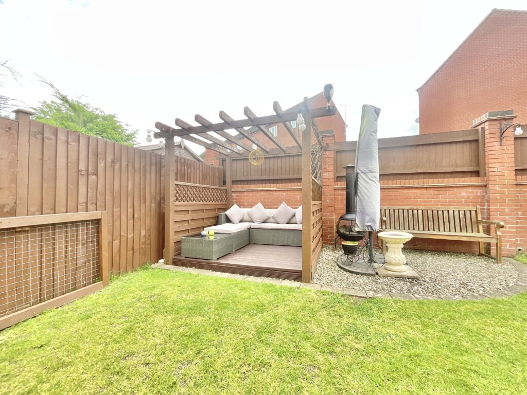 Warwick Rogers Close, Market Drayton, TF9