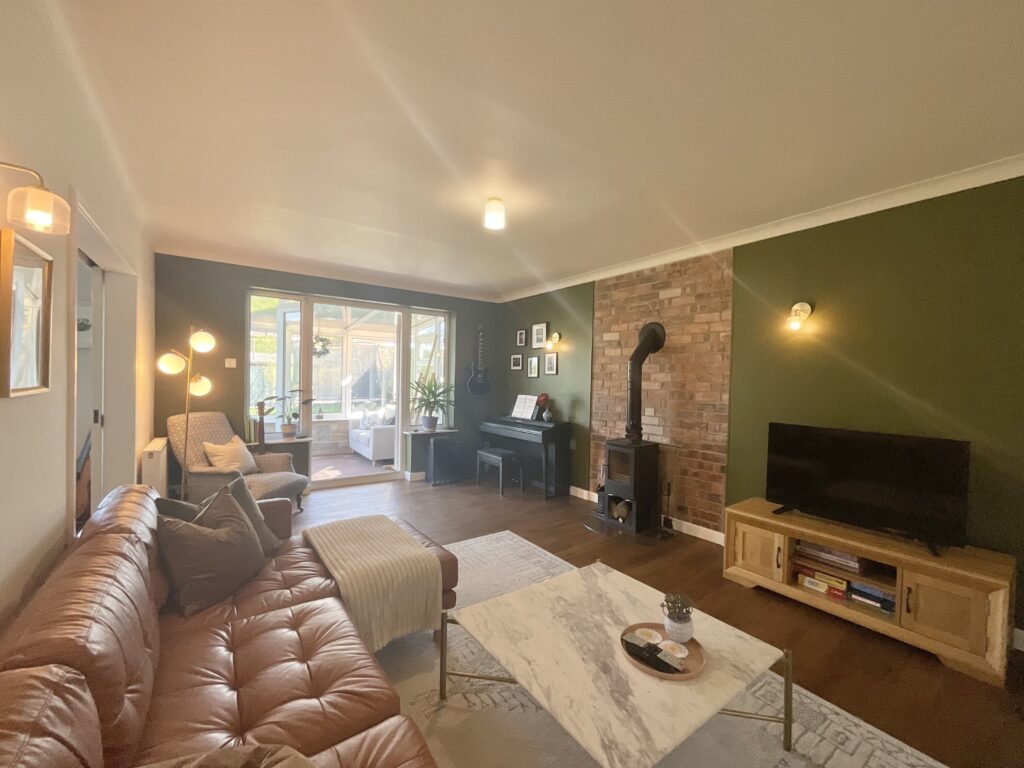 Sheppenhall Lane, Aston, CW5