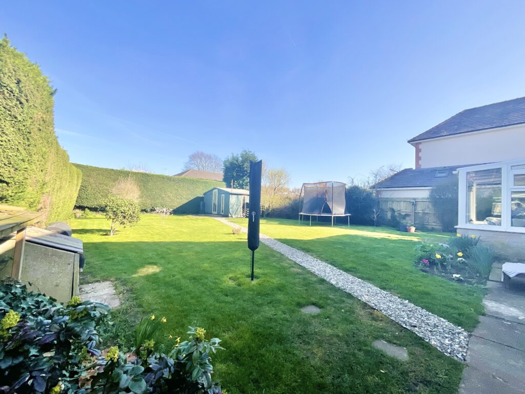 Sheppenhall Lane, Aston, CW5