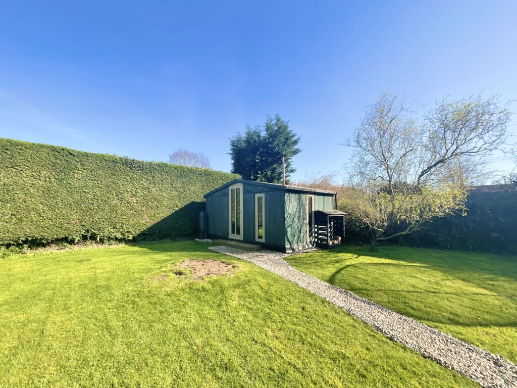 Sheppenhall Lane, Aston, CW5