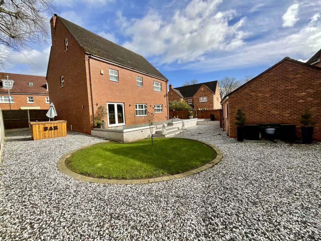 Westover Drive, Stone, ST15