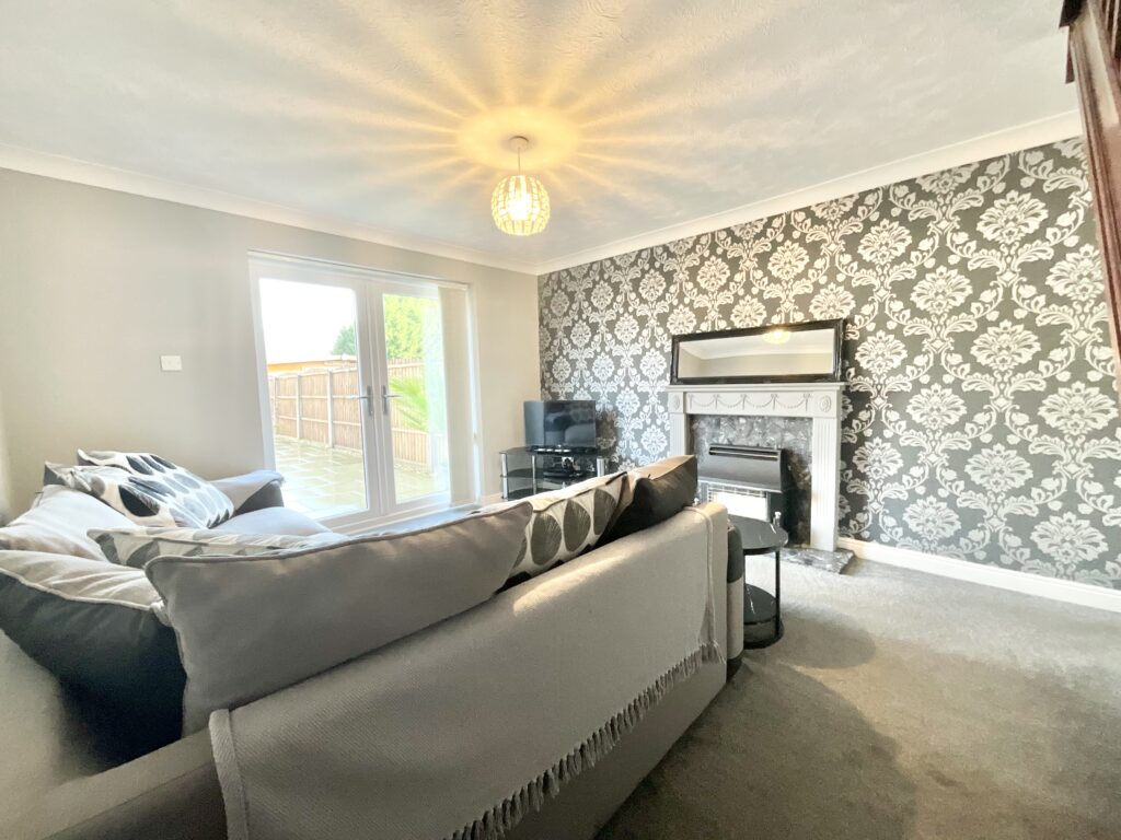 Bramshaws Acre, Cheadle, ST10