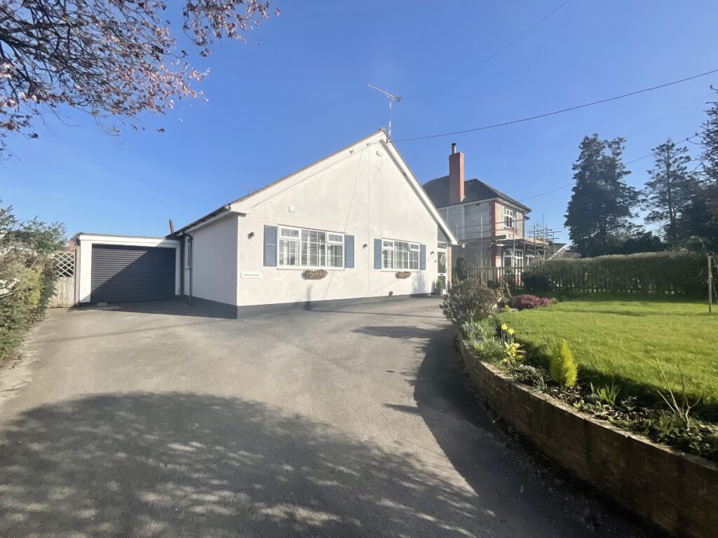 Sheppenhall Lane, Aston, CW5