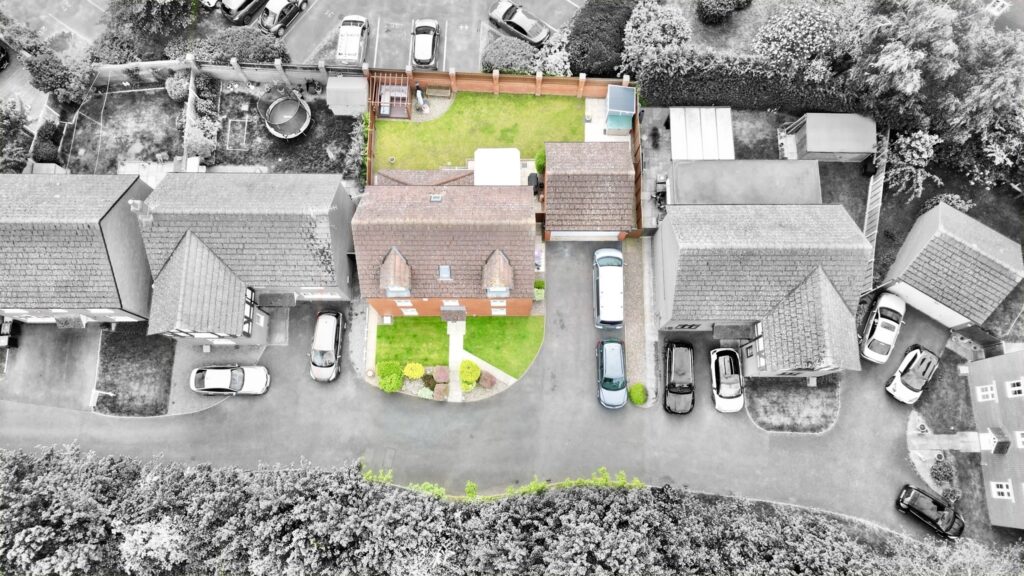 Warwick Rogers Close, Market Drayton, TF9