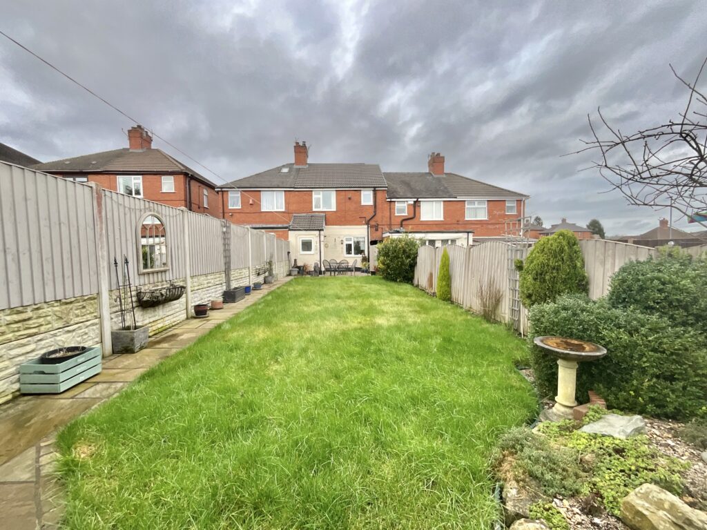 Cromer Road, Stoke-On-Trent, ST1