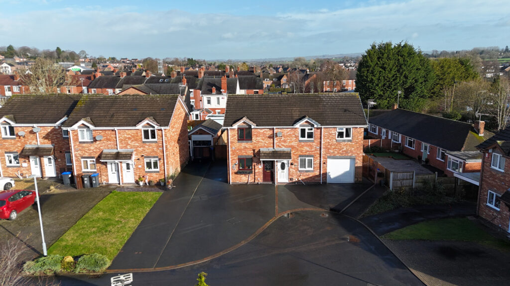 Bramshaws Acre, Cheadle, ST10