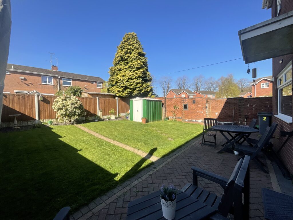 Grisedale Close, Stoke-On-Trent, ST3