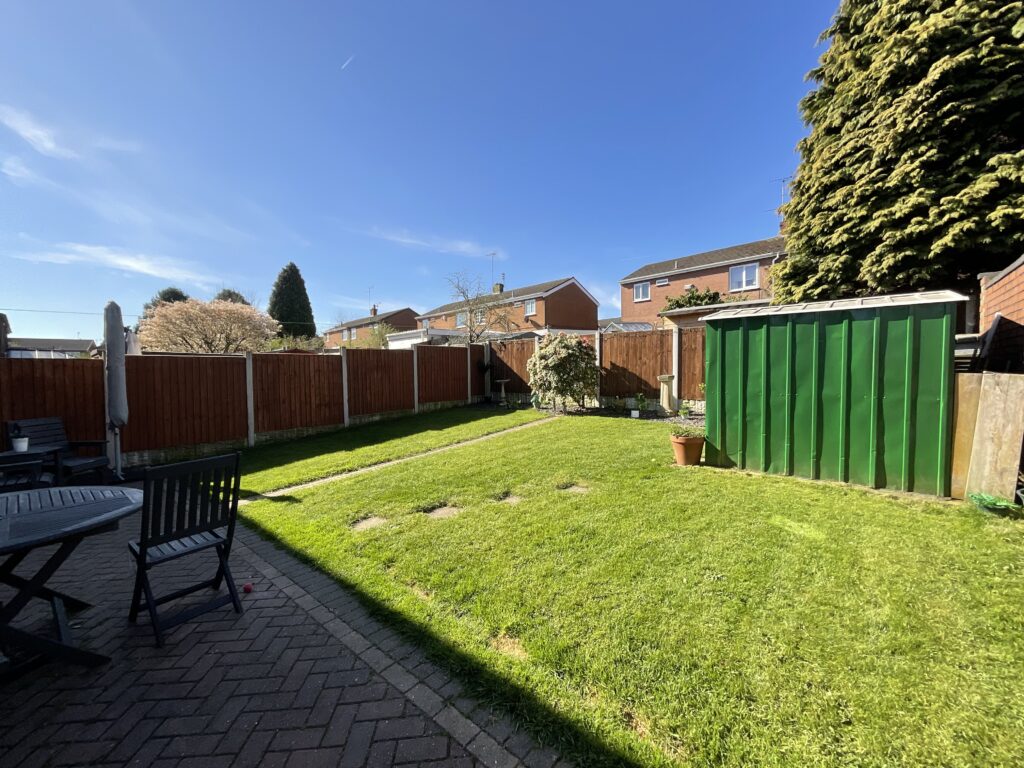 Grisedale Close, Stoke-On-Trent, ST3