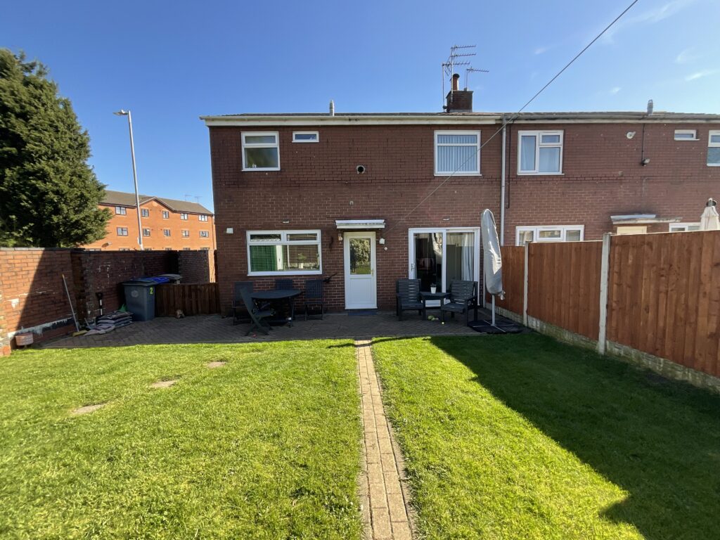 Grisedale Close, Stoke-On-Trent, ST3
