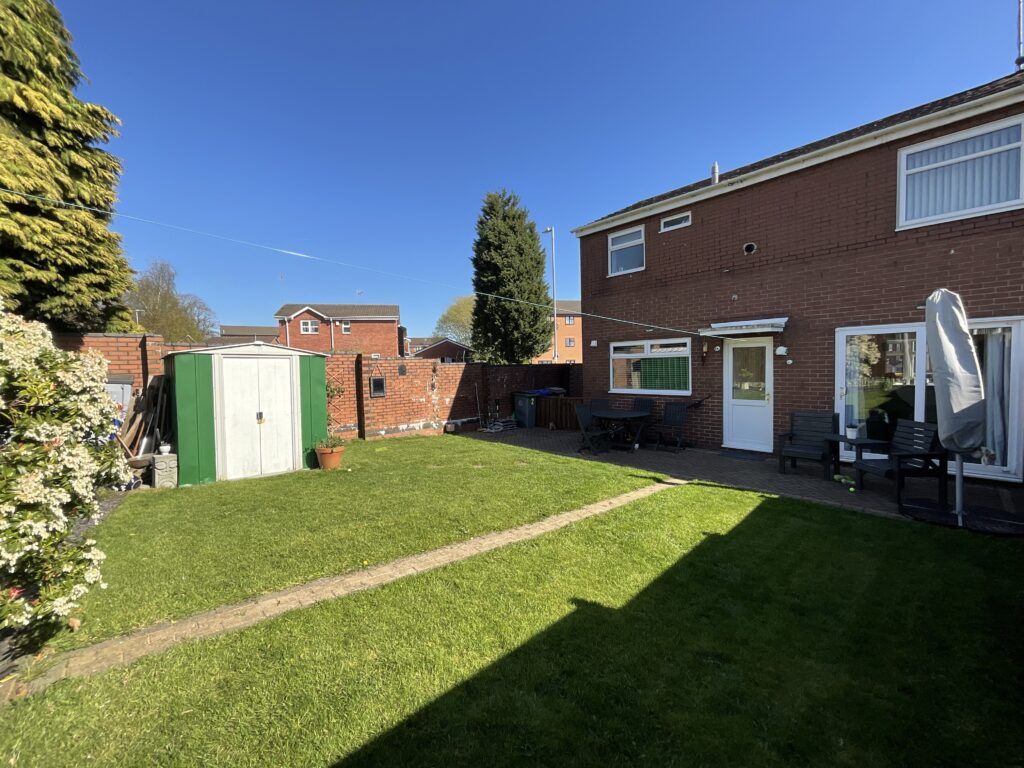 Grisedale Close, Stoke-On-Trent, ST3