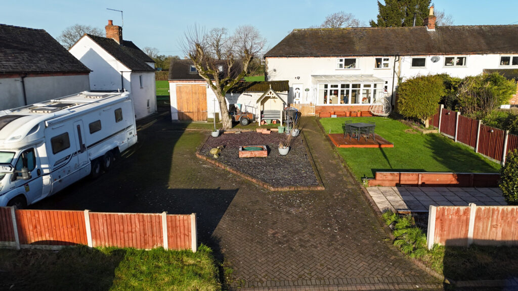 Withington Green, Leigh, ST10