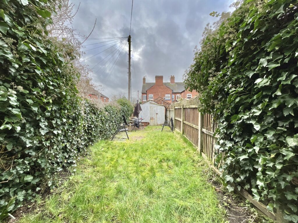 Baddeley Street, Cheadle, ST10