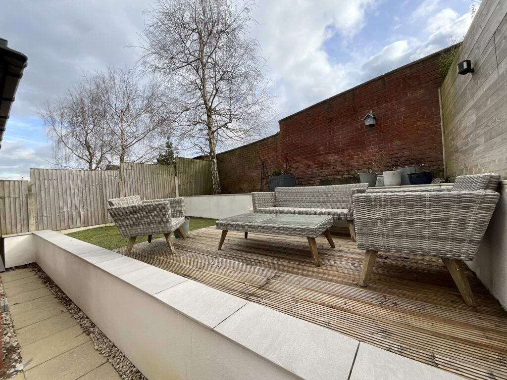 Willow Tree Grove, Stoke-On-Trent, ST4