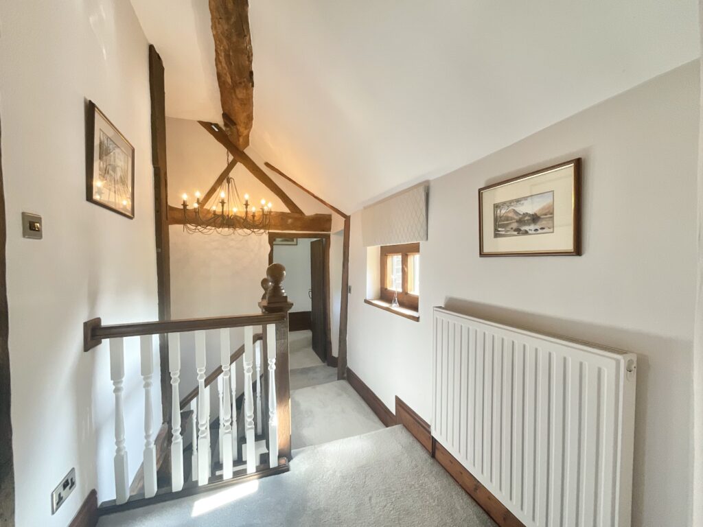 Station Road, Onneley, CW3