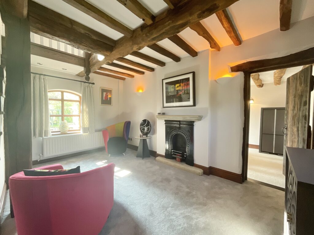 Station Road, Onneley, CW3