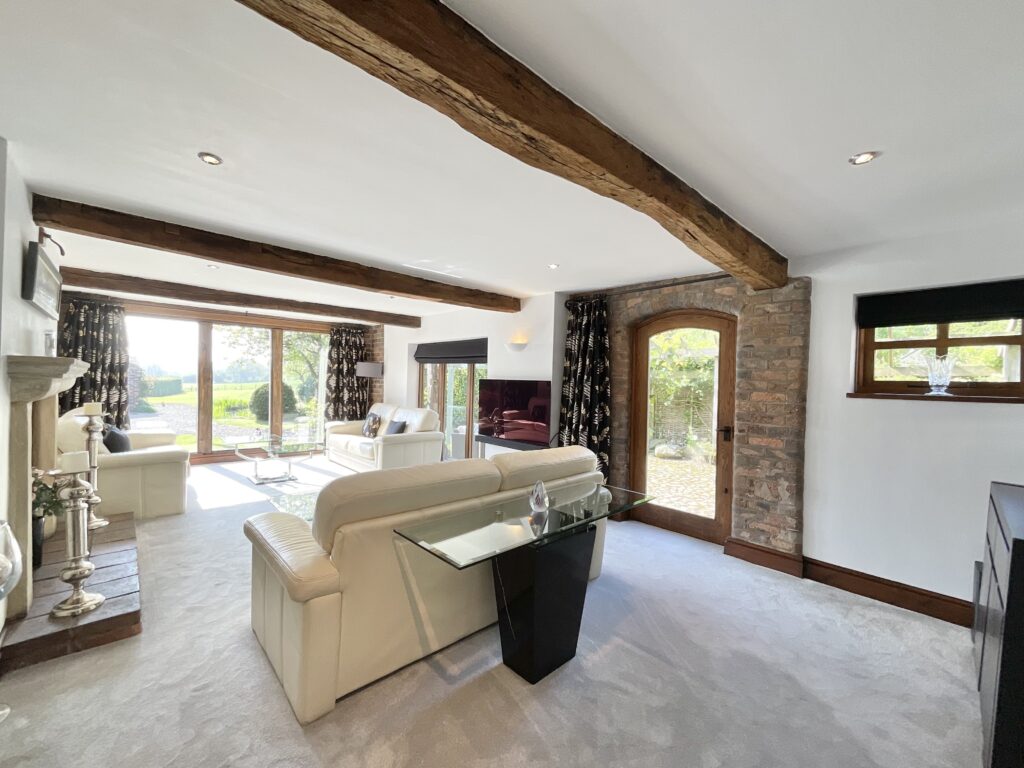 Station Road, Onneley, CW3