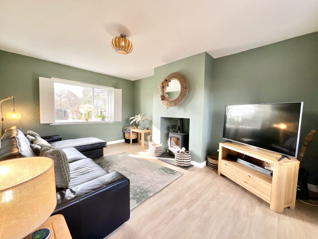 The Avenue, Blythe Bridge, ST11