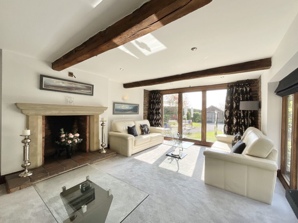 Station Road, Onneley, CW3