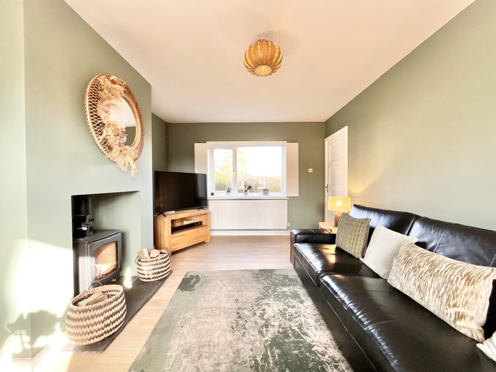 The Avenue, Blythe Bridge, ST11