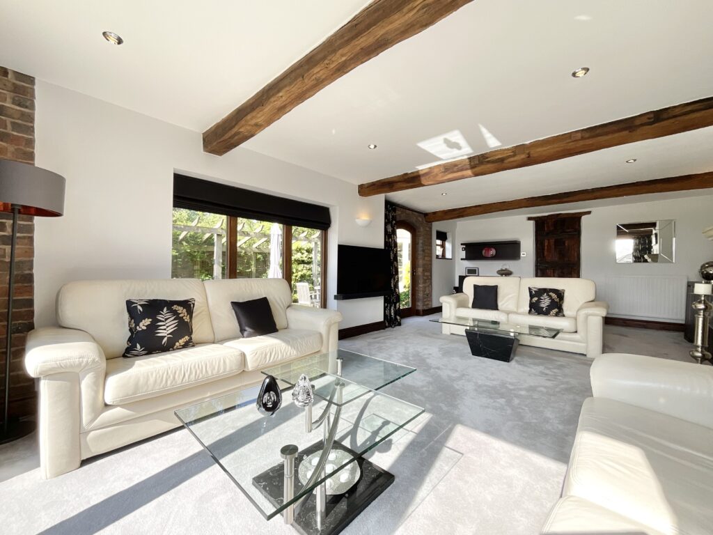 Station Road, Onneley, CW3