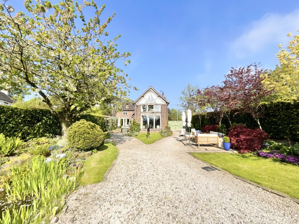 Station Road, Onneley, CW3