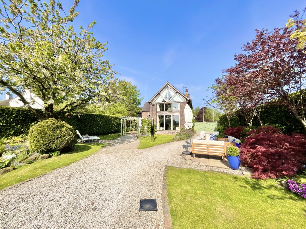 Station Road, Onneley, CW3