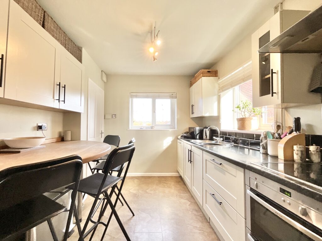 The Avenue, Blythe Bridge, ST11