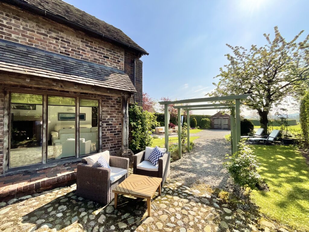 Station Road, Onneley, CW3