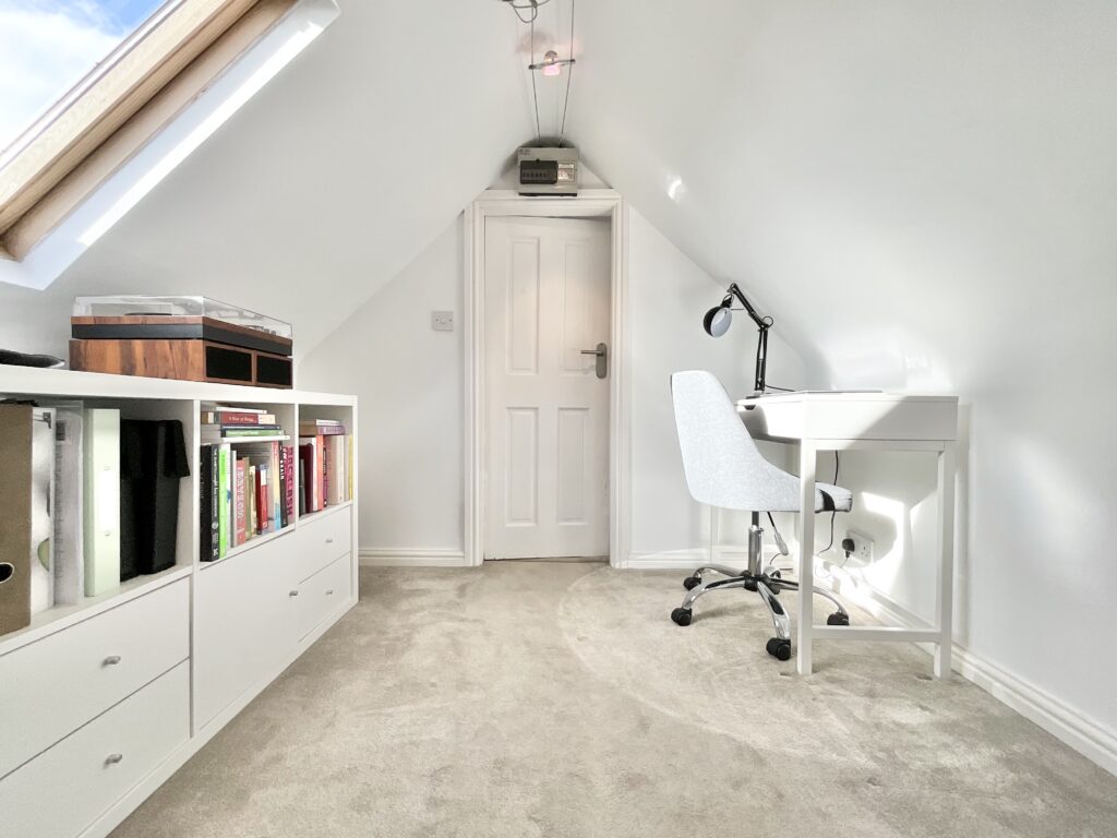 The Avenue, Blythe Bridge, ST11