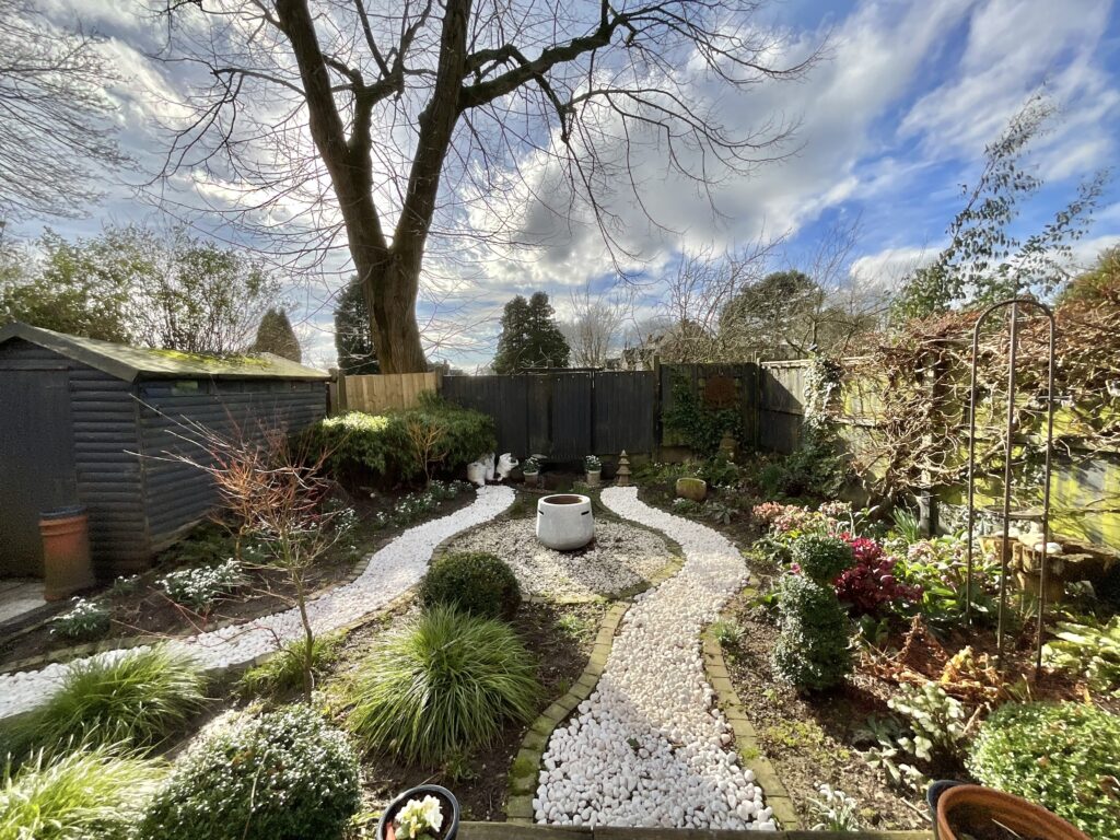 The Avenue, Blythe Bridge, ST11