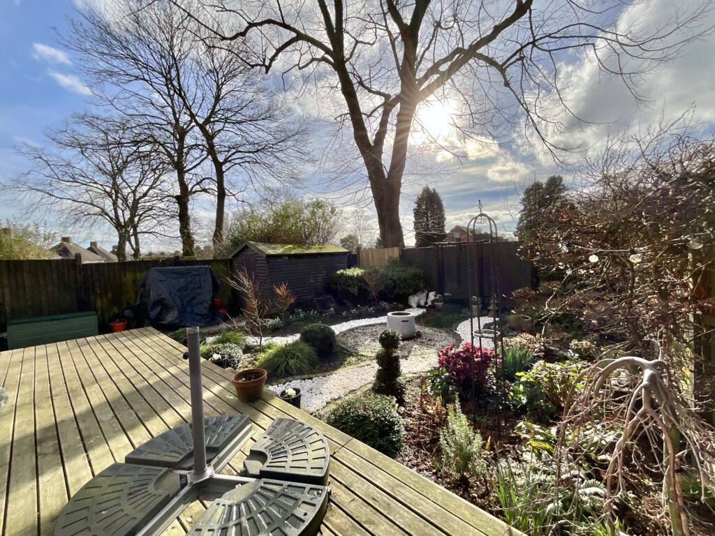 The Avenue, Blythe Bridge, ST11