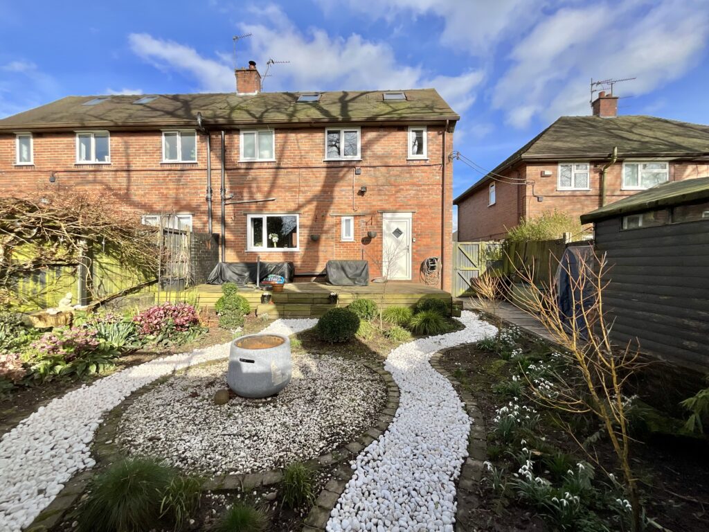 The Avenue, Blythe Bridge, ST11